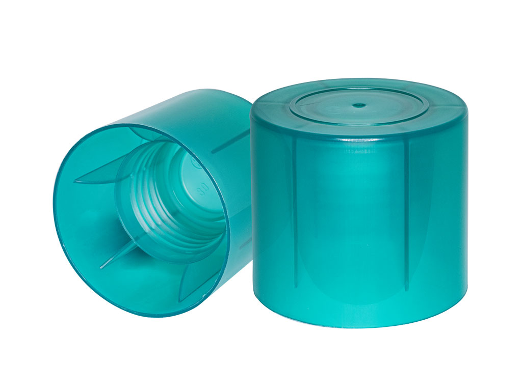 Ön diş açılmış plastik kapaklar - 5